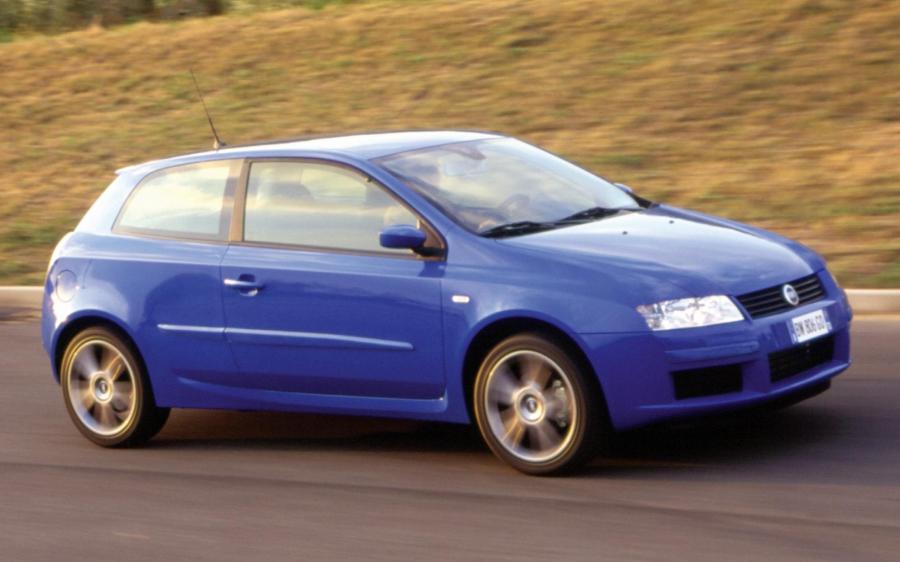 Fiat Stilo Abarth 3-Door (192) (WW) '2001 - 04